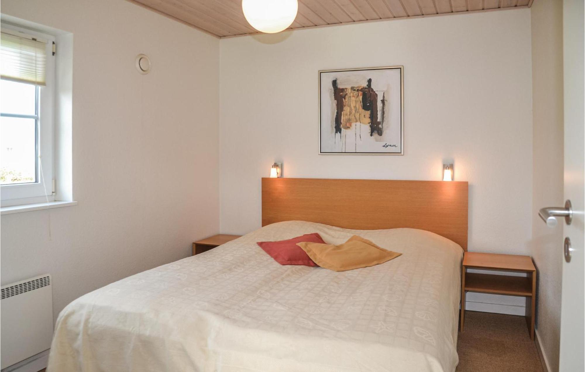 4 Bedroom Cozy Home In Norre Nebel Lønne Hede Exterior foto