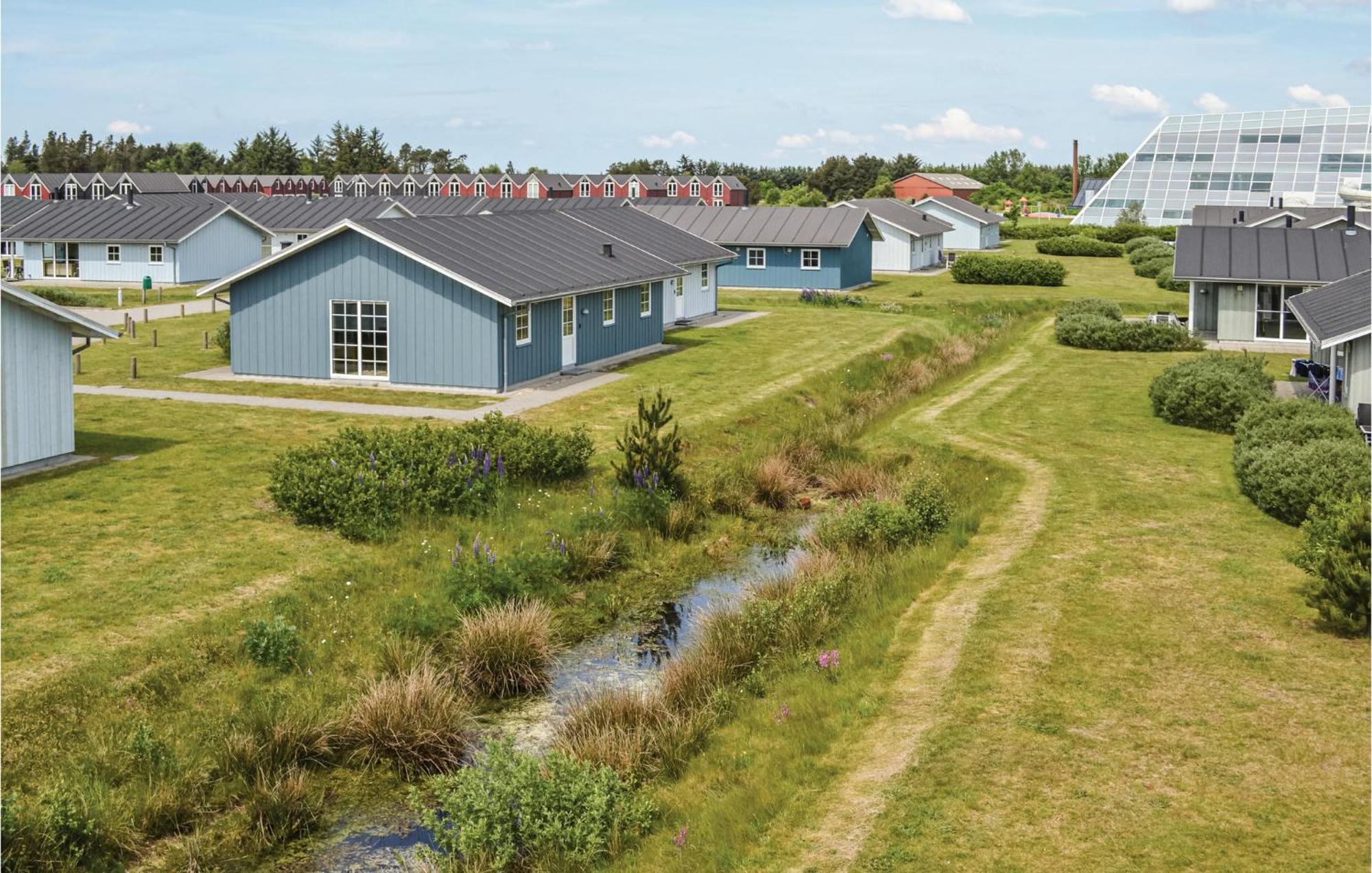 4 Bedroom Cozy Home In Norre Nebel Lønne Hede Exterior foto